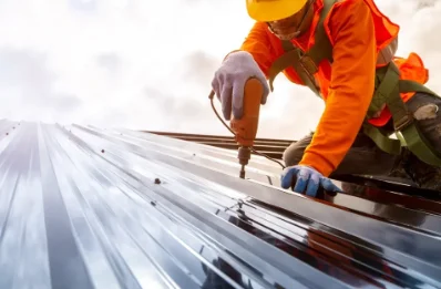 Travaux de zinguerie à Saint-Quintin-sur-Sioule